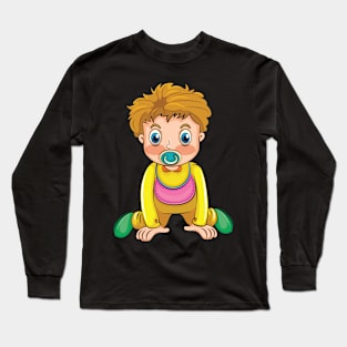 character artwork Long Sleeve T-Shirt